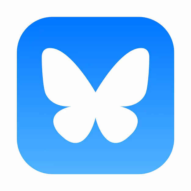 bluesy logo